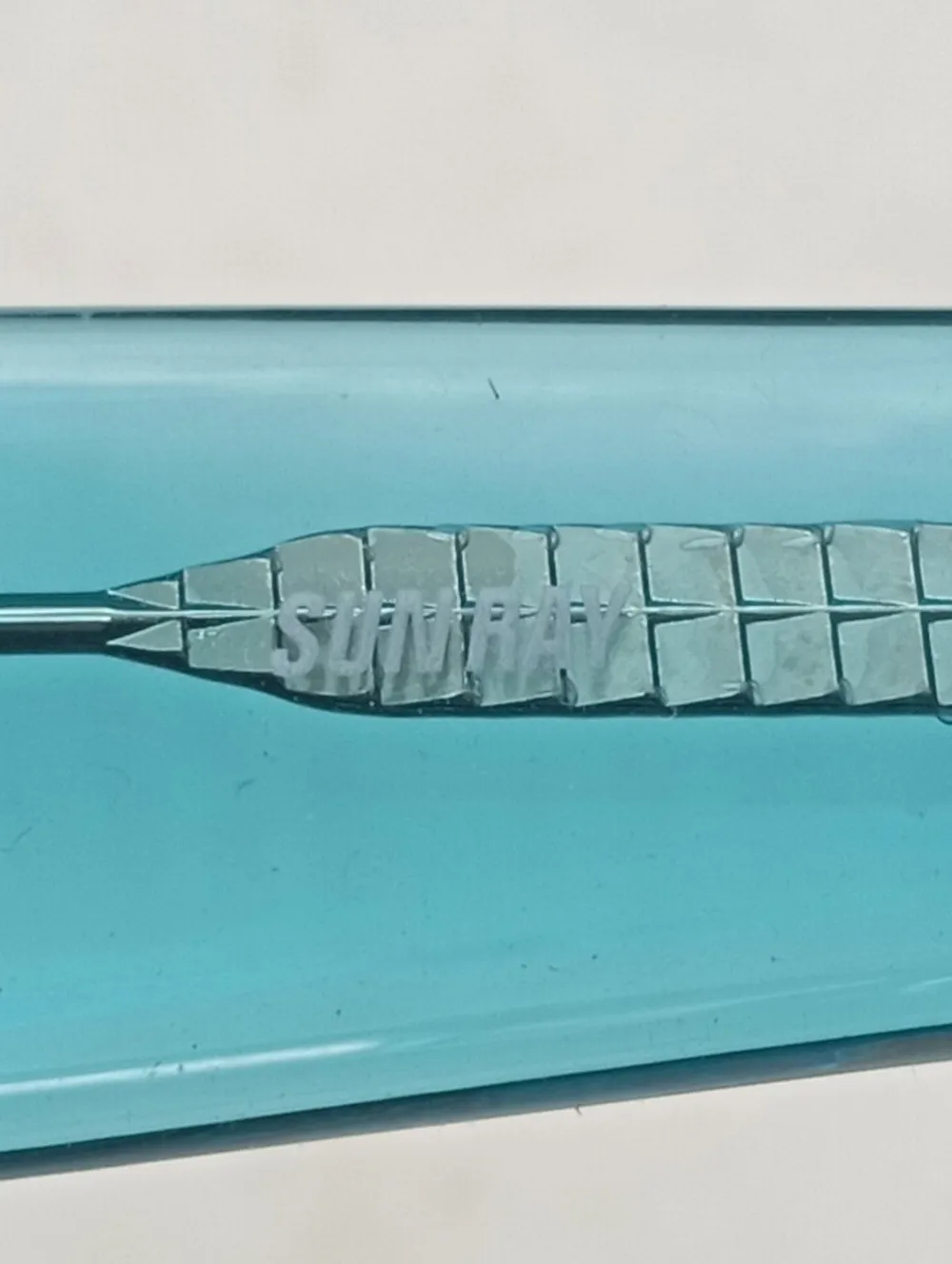 Sonnenbrillen>Sun Ray Butterfly Brille blau