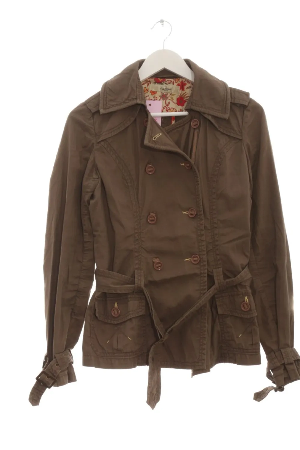 Mäntel>Neighborhood Cabanmantel Größe 36 braun