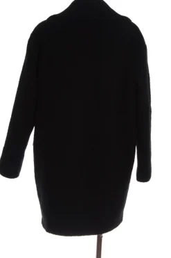 Mäntel>Tagliatore Cabanmantel Größe 44 schwarz