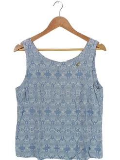 Tops>Blutgeschwister Camisole Größe 40 blau