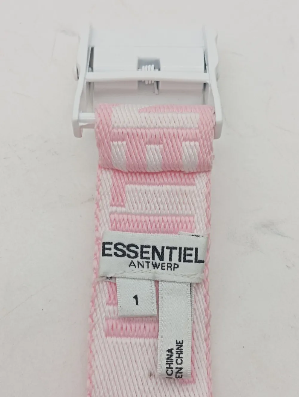 Canvasgürtel-Essentiel Antwerp Sale