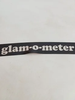 Canvasgürtel-glam-o-meter Hot