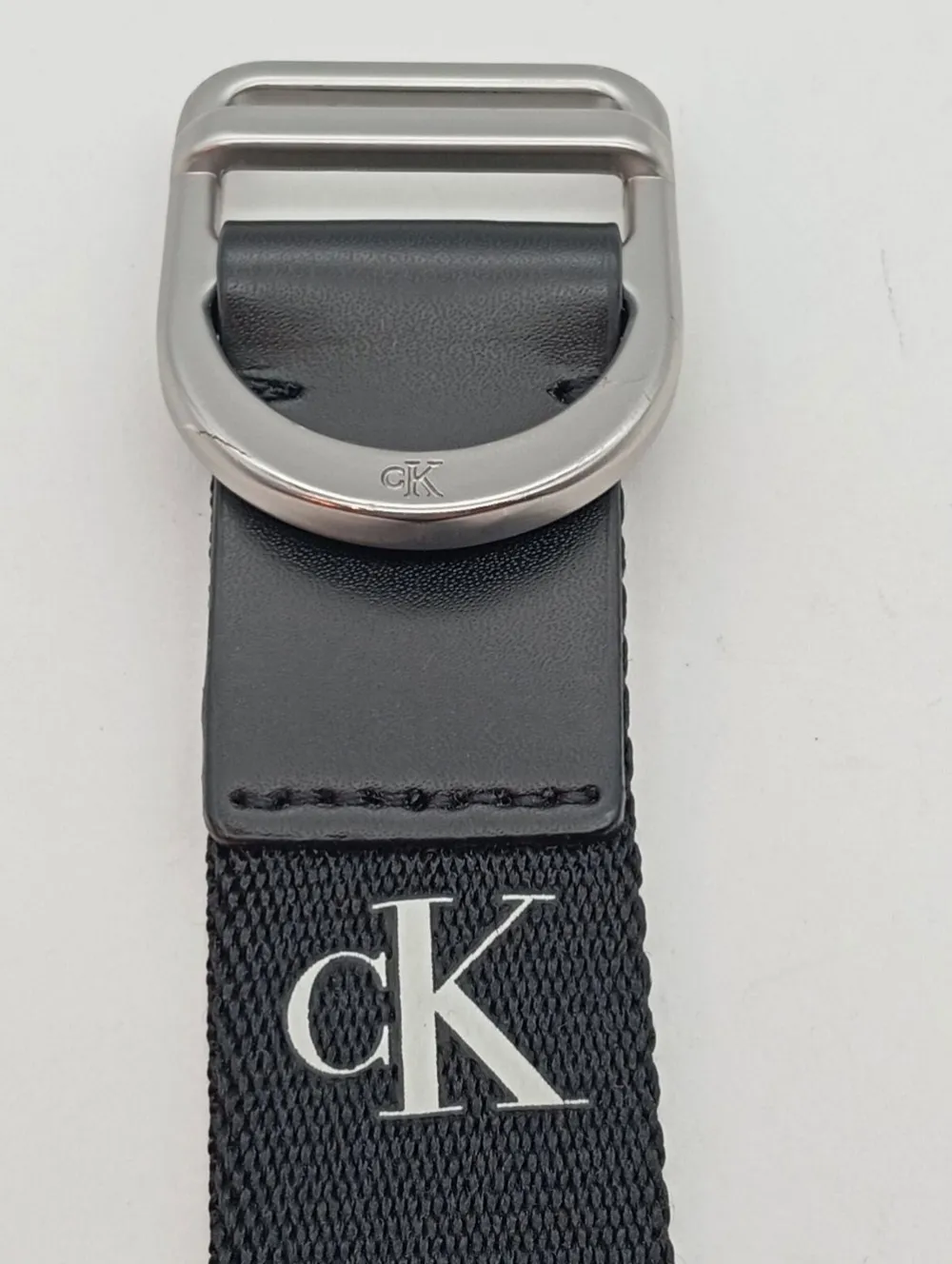 Canvasgürtel-Calvin Klein