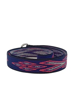 Gürtel>Isabel Marant Canvasgürtel blaupink