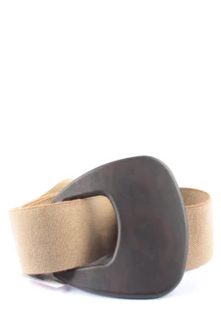 Gürtel>Erika Cavallini Canvasgürtel Größe 120