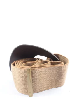 Gürtel>Erika Cavallini Canvasgürtel Größe 120