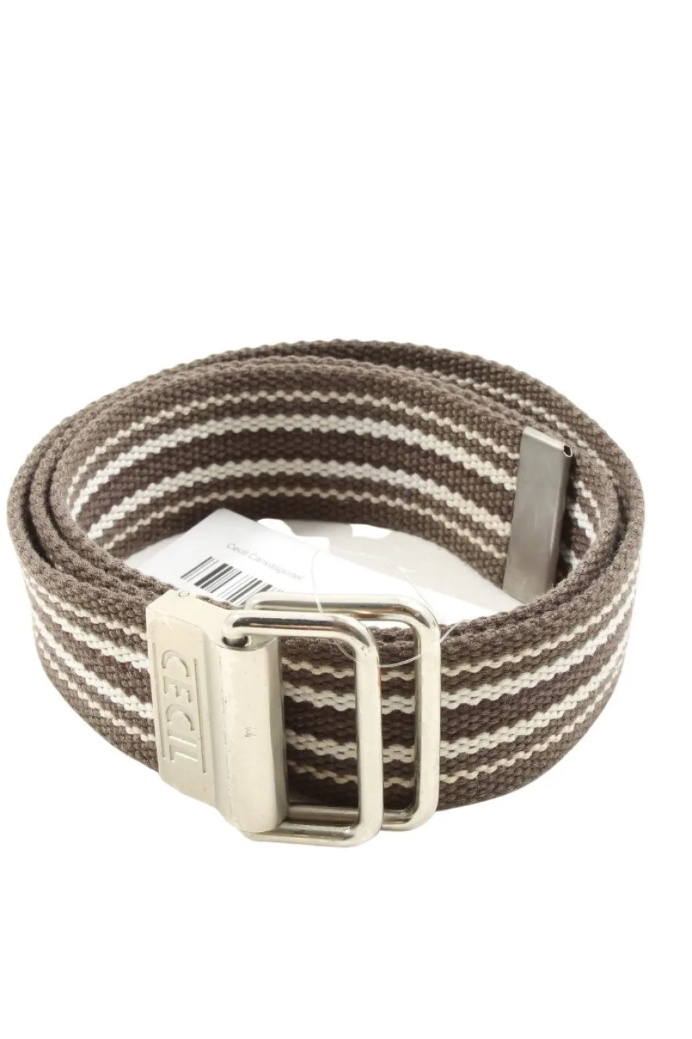 Canvasgürtel Größe 90-Cecil Hot