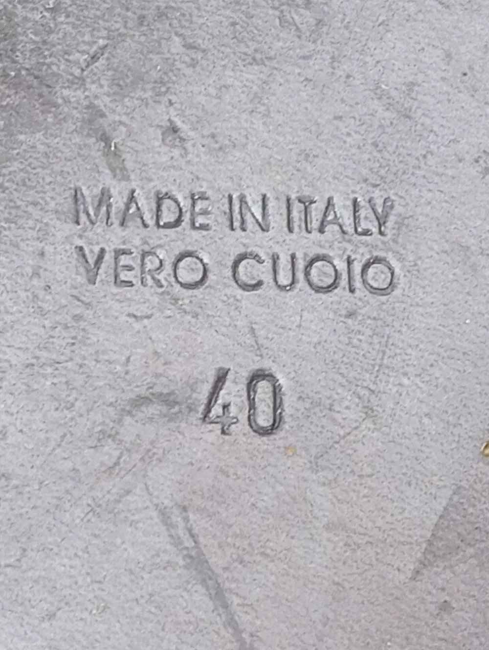 Cap Toes Größe 40-Mally Online