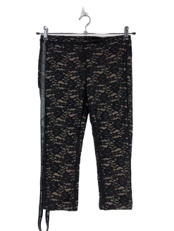 Hosen>White Fox Caprihose Größe 36 braunschwarz