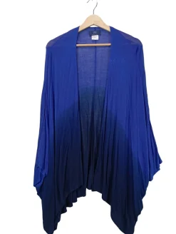 Cardigan-fiora blue Outlet