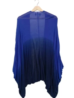 Cardigan-fiora blue Outlet
