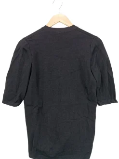 Jacken>United Colors of Benetton Cardigan Größe 36 schwarzpink