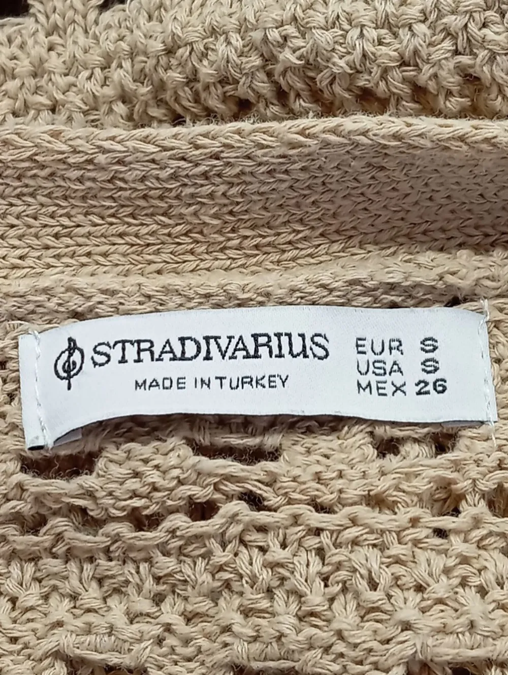 Cardigan Größe 36-Stradivarius Outlet