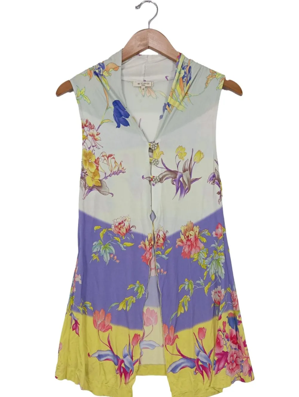 Cardigan Größe 42-Etro Milano Hot