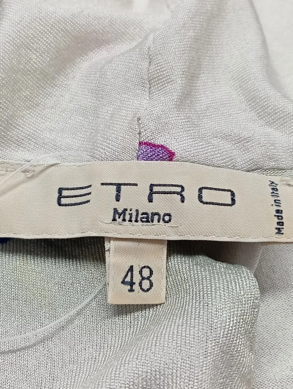 Cardigan Größe 42-Etro Milano Hot