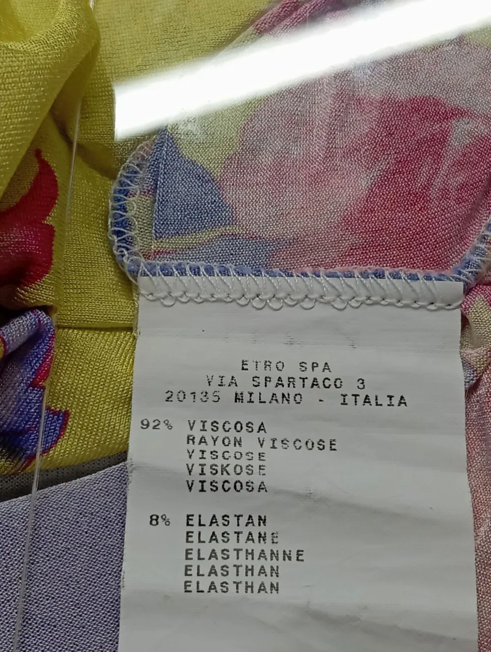 Cardigan Größe 42-Etro Milano Hot