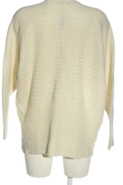Jacken>Janina Cardigan Größe 38 creme
