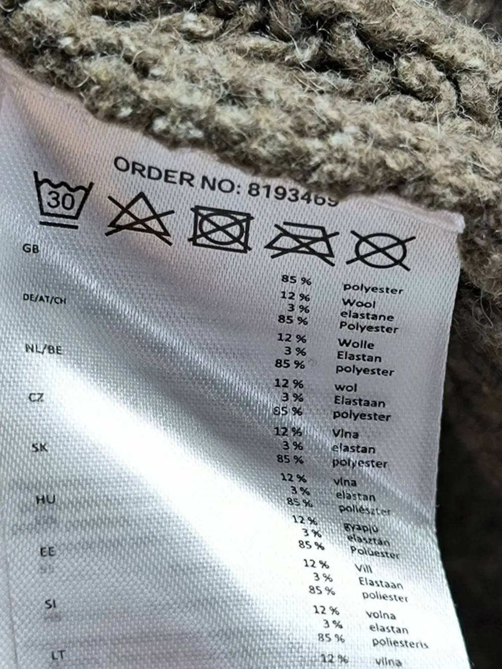 Cardigan Größe 38-ever.me Online