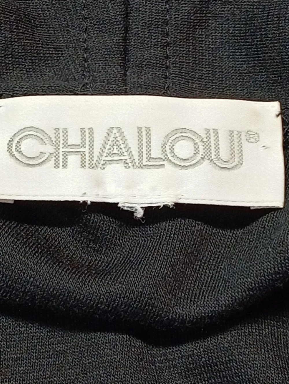 Jacken>Chalou Cardigan Größe 44 schwarz