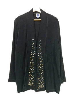 Cardigan Größe 48-Easy Chic Clearance