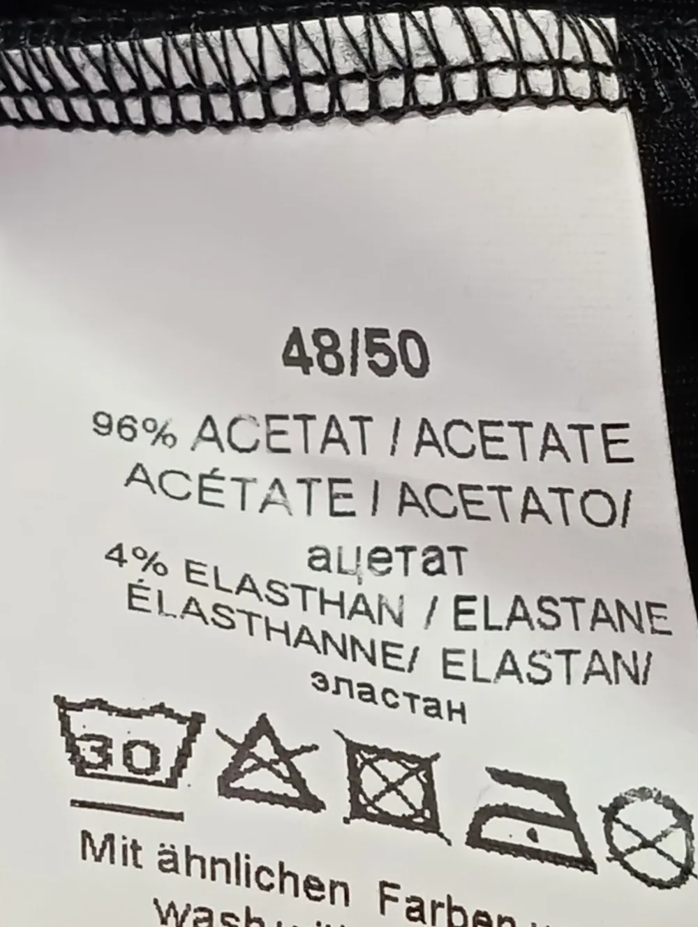 Cardigan Größe 48-Easy Chic Clearance