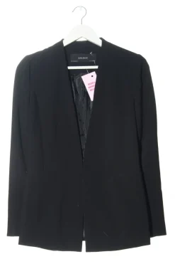 Jacken>Zara Basic Cardigan Größe 36 schwarz