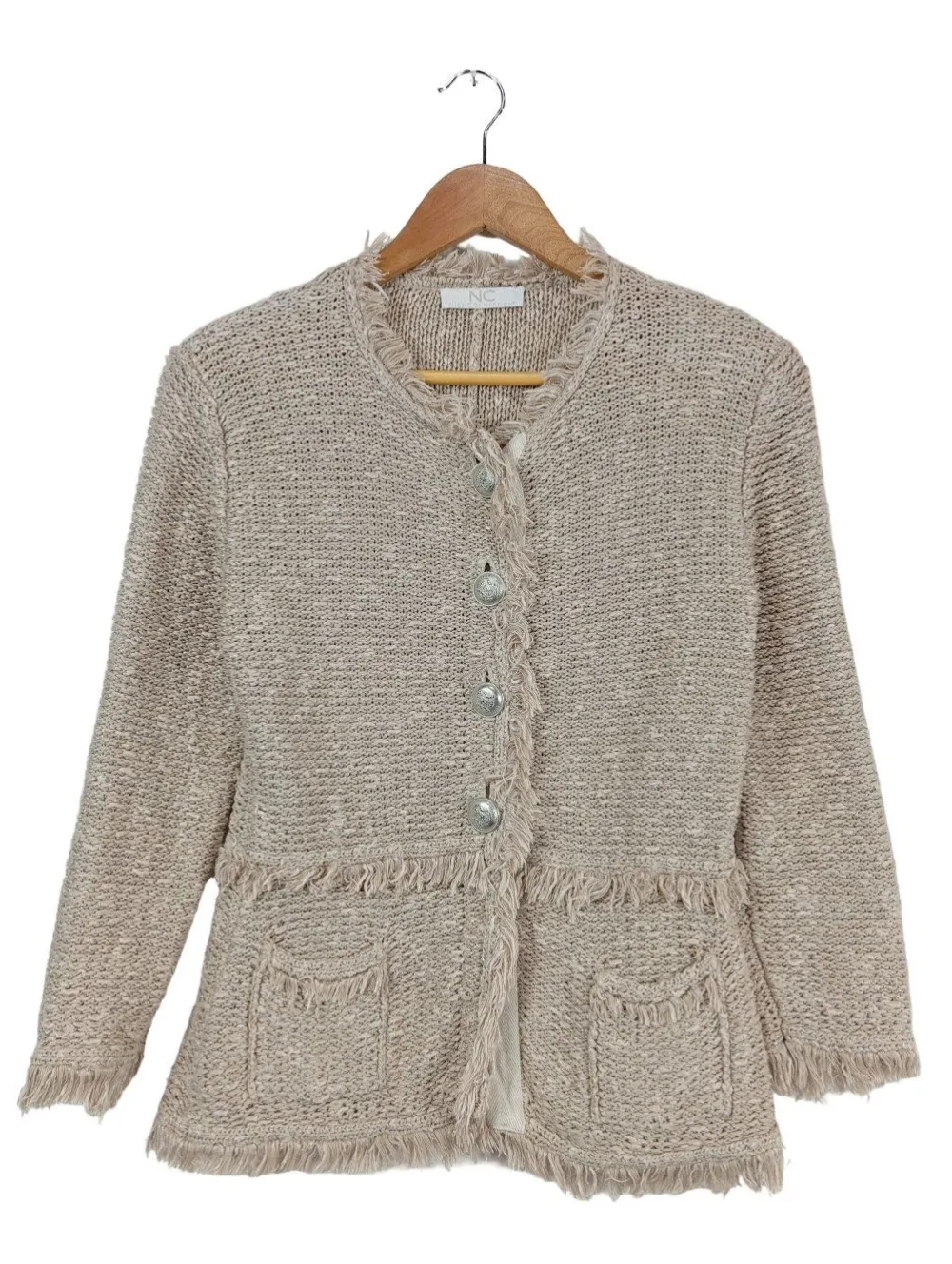 Cardigan Größe 40-Nice Connection Sale