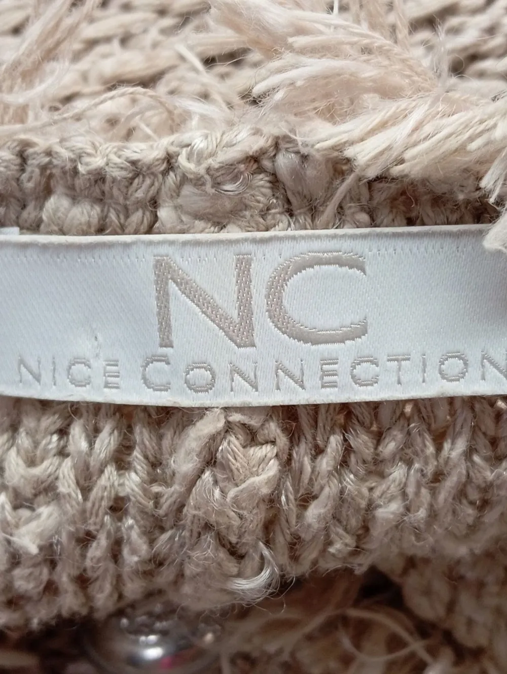 Cardigan Größe 40-Nice Connection Sale