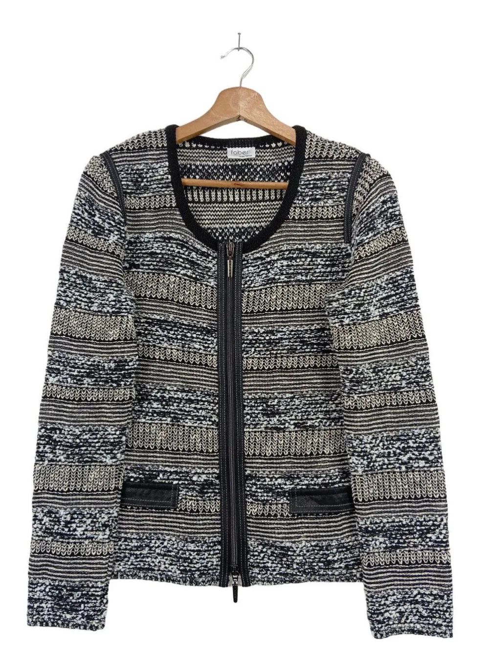 Cardigan Größe 38-Faber Hot