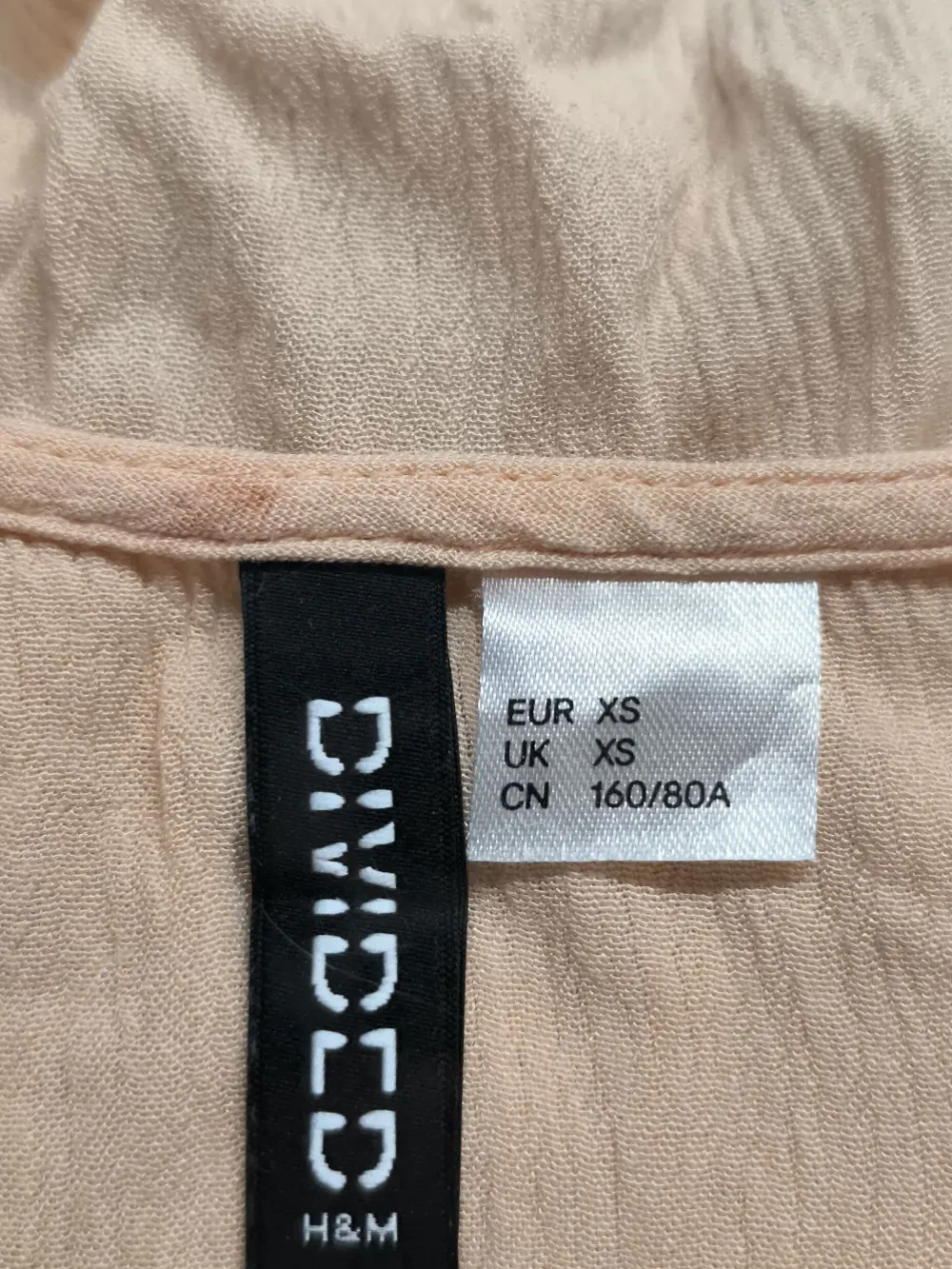 Cardigan Größe 34-H&M Divided Discount