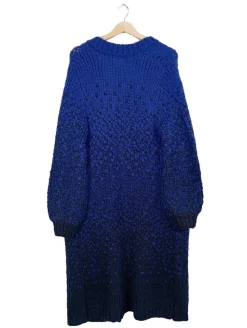 Jacken>Oui Cardigan Größe 36 blau