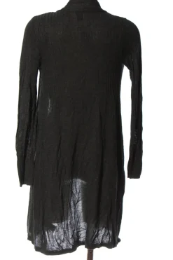 Jacken>H&M Cardigan Größe 34 hellgrau