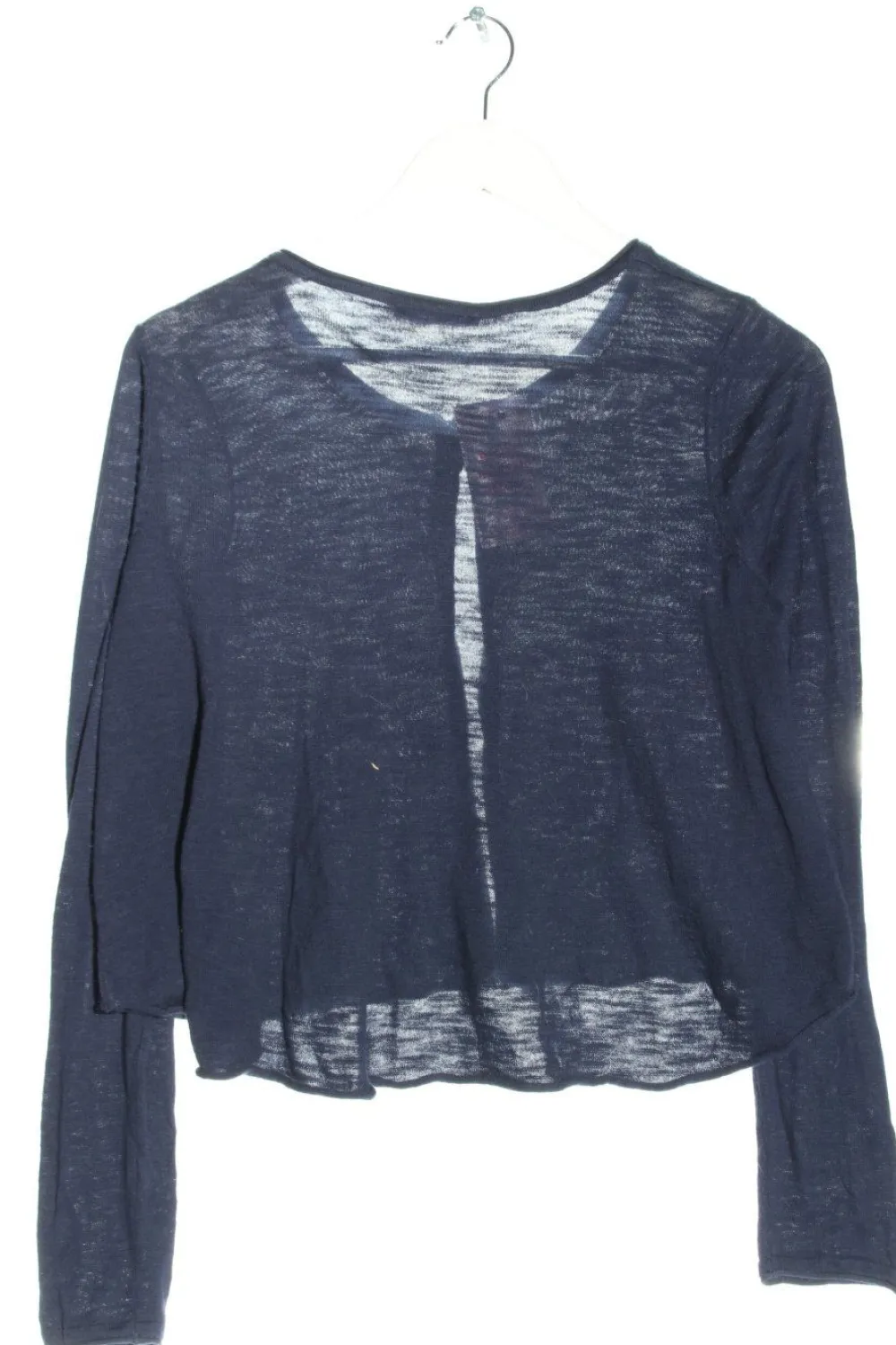 Jacken>edc Cardigan Größe 36 blau