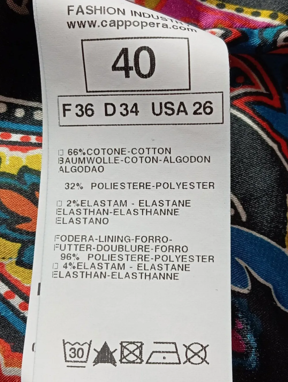 Cardigan Größe 40-Cappopera Outlet