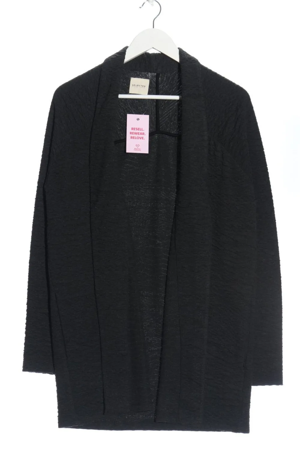 Jacken>Selected Femme Cardigan Größe 34 schwarz