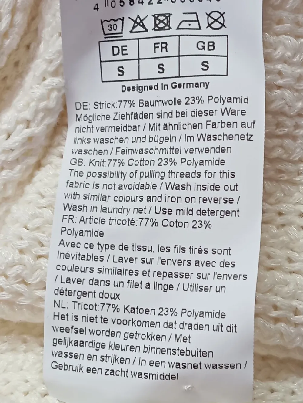 Cardigan Größe 36-Hallhuber