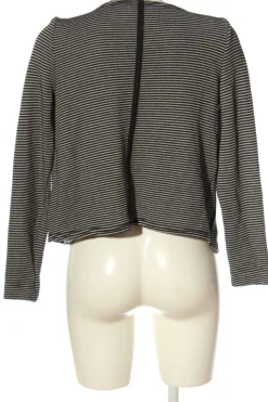 Jacken>Garcia Jeans Cardigan Größe 38 schwarzweiß