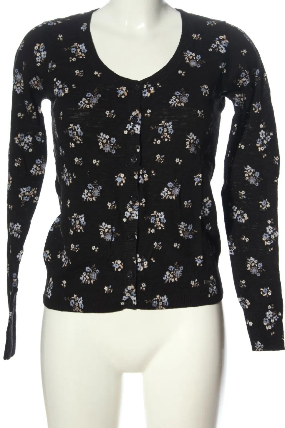 Jacken>Tom Tailor Cardigan Größe 36