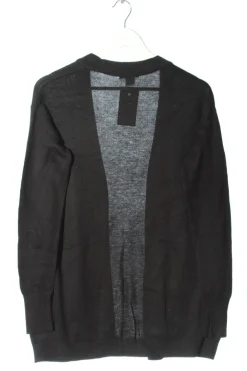 Jacken>H&M Cardigan Größe 36 schwarz