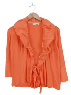 Jacken>Tuzzi Cardigan Größe 40 hellorange
