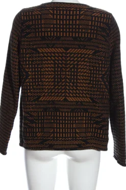 Jacken>H&M Cardigan Größe 38 braunschwarz