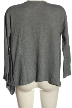 Jacken>H&M Cardigan Größe 36 hellgrau