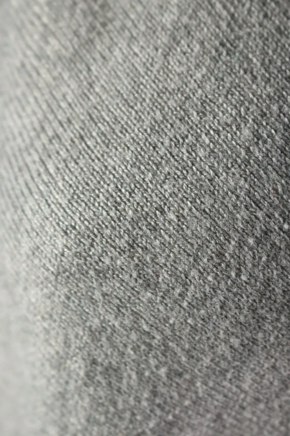 Jacken>H&M Cardigan Größe 36 hellgrau