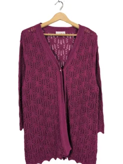 Jacken>Helena Vera Cardigan Größe 48 pink