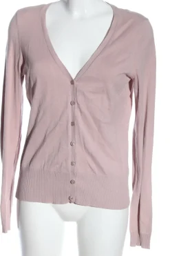 Jacken>H&M Cardigan Größe 38 pink