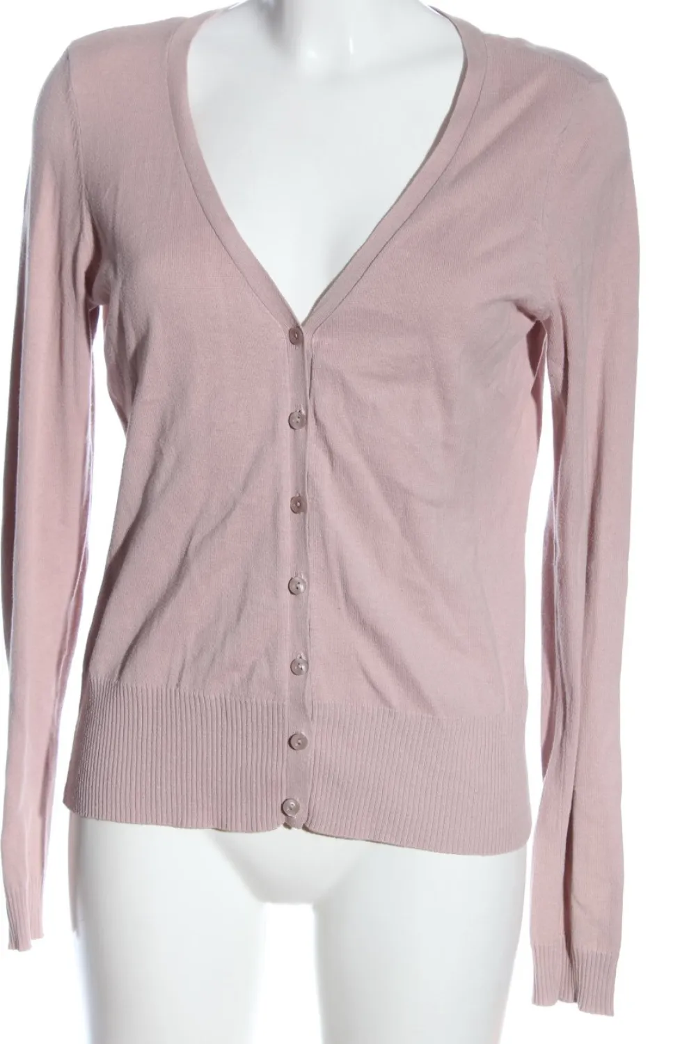 Jacken>H&M Cardigan Größe 38 pink