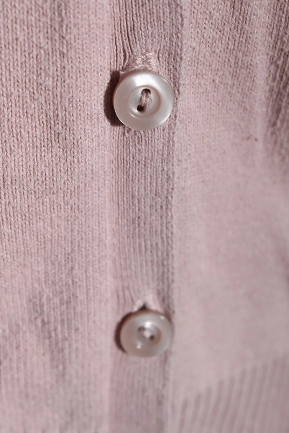 Jacken>H&M Cardigan Größe 38 pink