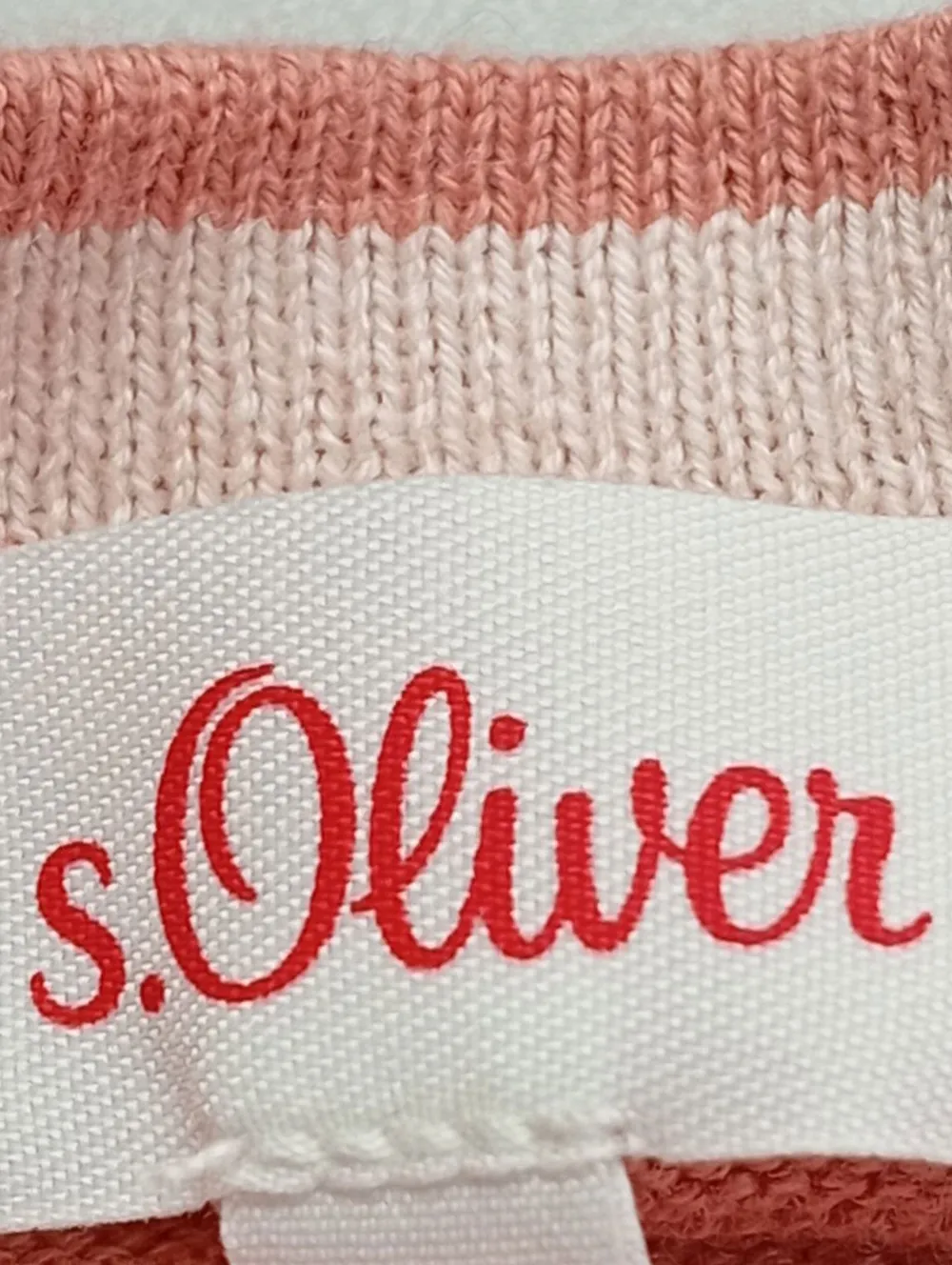 Jacken>s.Oliver Cardigan Größe 40 pink