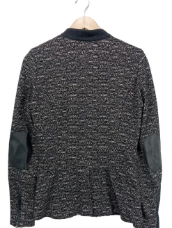 Jacken>Maison Scotch Cardigan Größe 34 hellgrau