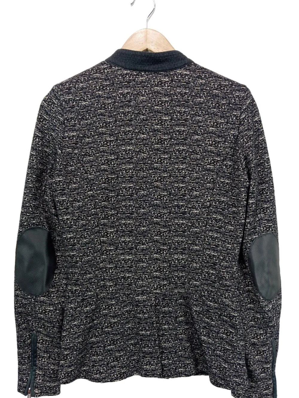 Jacken>Maison Scotch Cardigan Größe 34 hellgrau